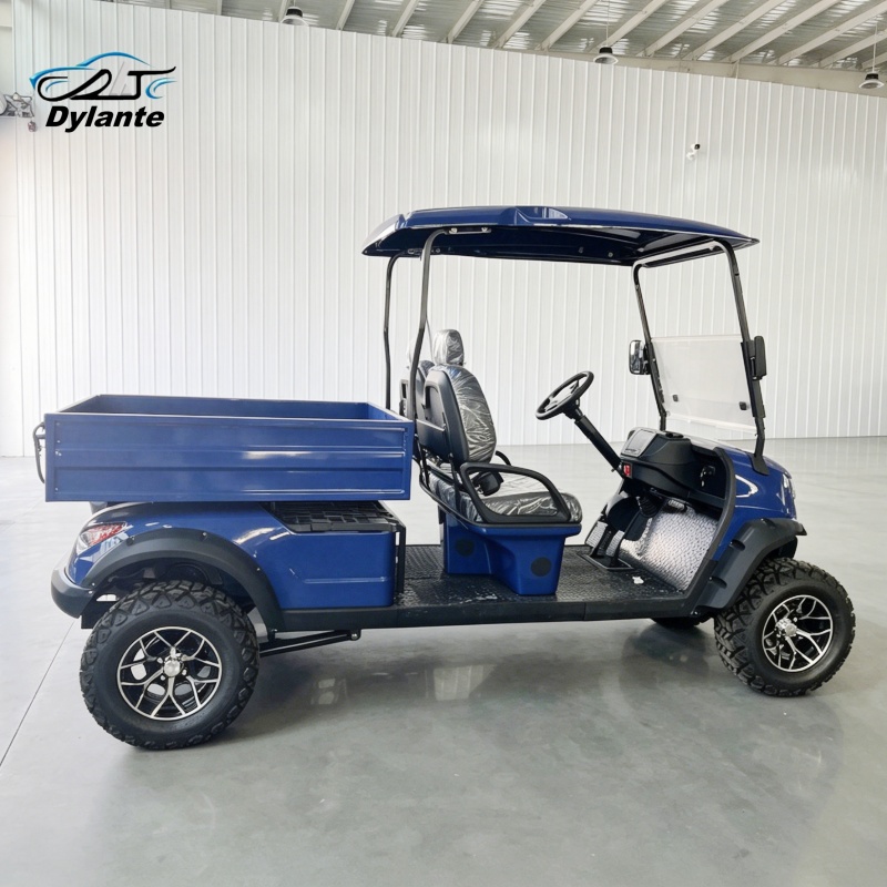 2-Seater Electric Utility Vehi - Urban Farming Or The ulasan dan harga