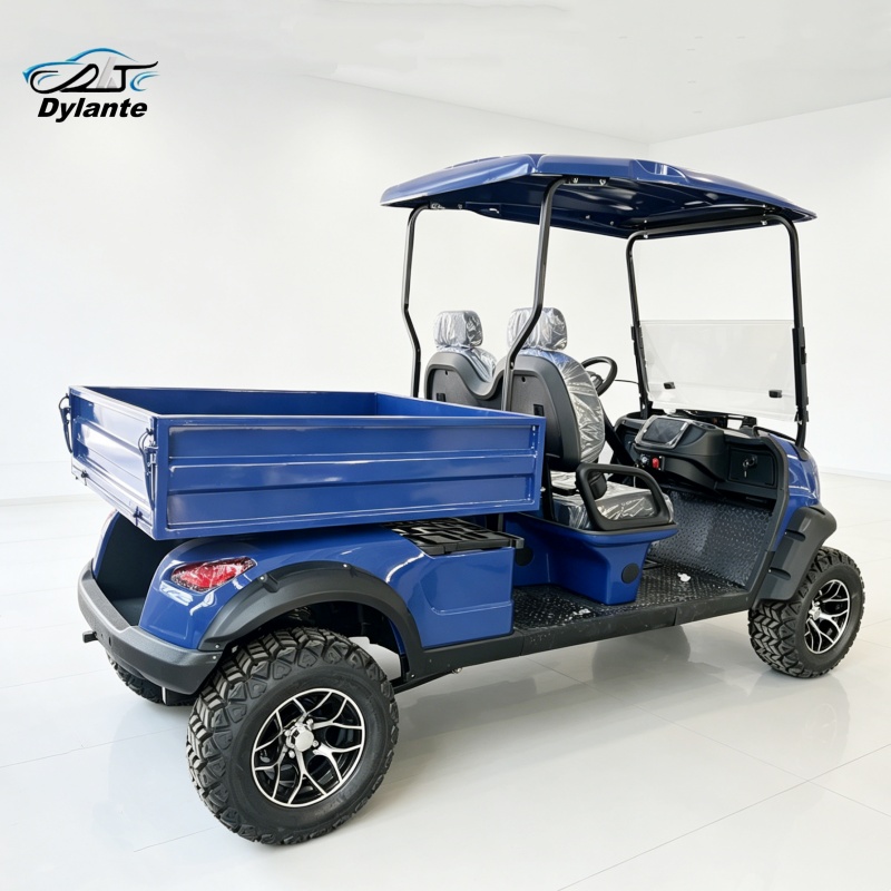 2-Seater Electric Utility Vehi - Urban Farming Or The ulasan dan harga