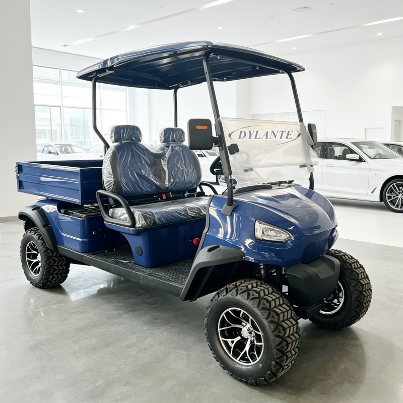 2-Seater Electric Utility Vehi - Urban Farming Or The ulasan dan harga
