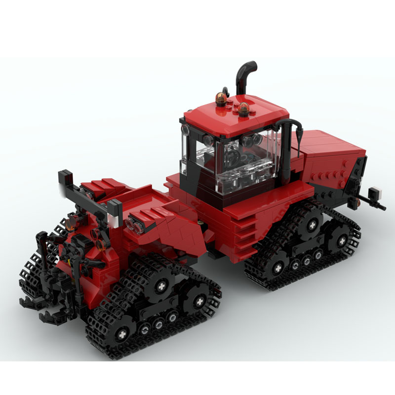 MOC-260750 Urban Farm Agricult - Urban Farming Building ulasan dan harga