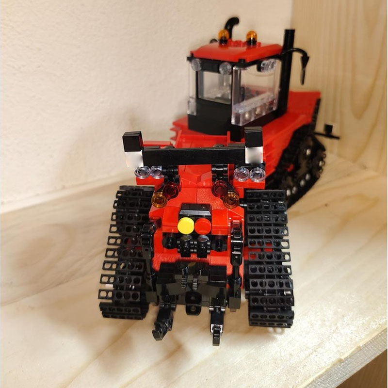 MOC-260750 Urban Farm Agricult - Urban Farming Building ulasan dan harga