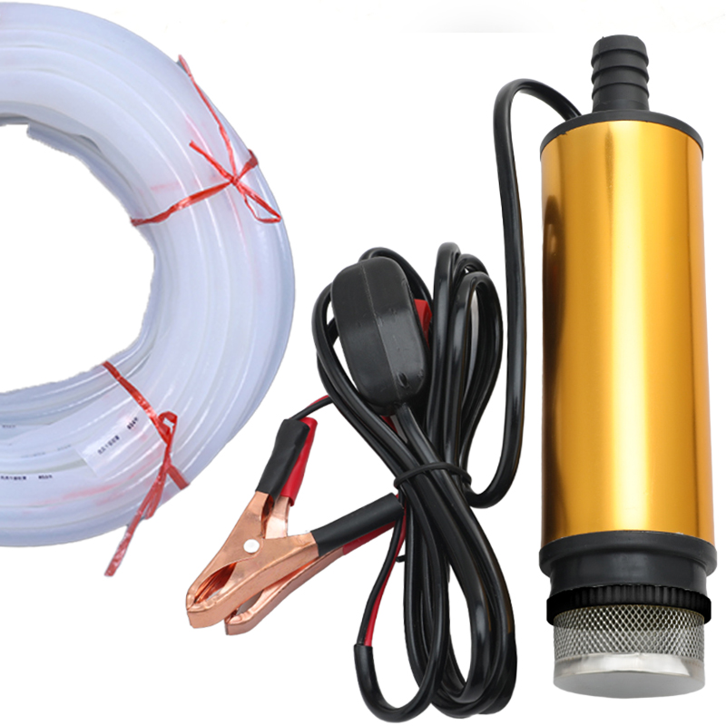 Car Electric Oil Pump Submersi - Water Pump Submersible Mini ulasan dan harga