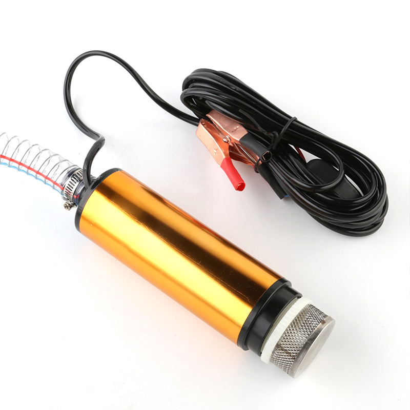 Car Electric Oil Pump Submersi - Water Pump Submersible Mini ulasan dan harga