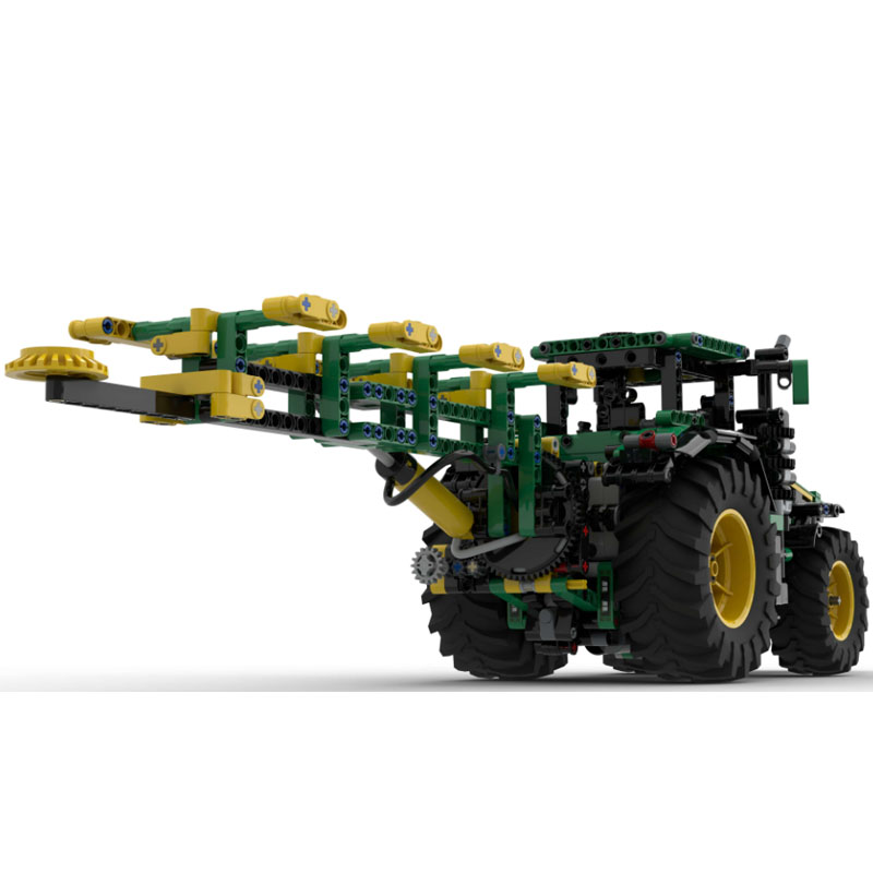 MOC-260846 Urban Farm Farming  - Urban Farming Building ulasan dan harga