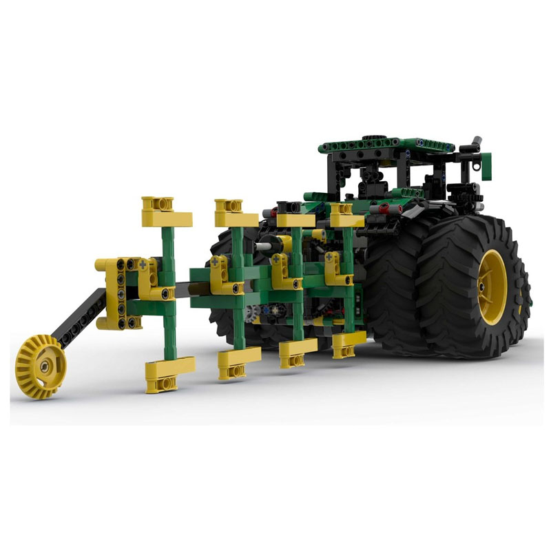 MOC-260846 Urban Farm Farming  - Urban Farming Building ulasan dan harga