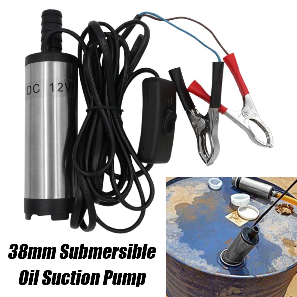 12V DC Submersible Transfer Pu - Water Pump Submersible Mini ulasan dan harga