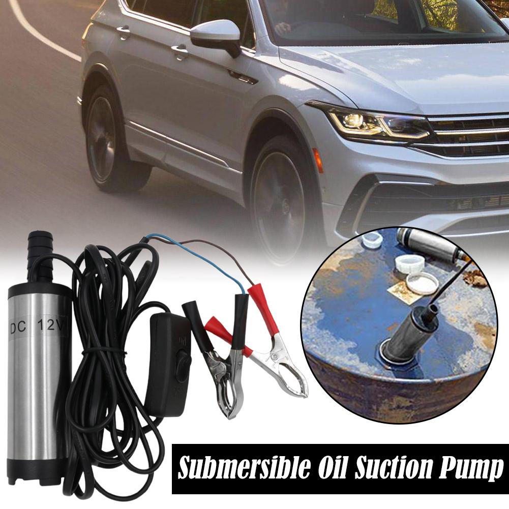 12V DC Submersible Transfer Pu - Water Pump Submersible Mini ulasan dan harga