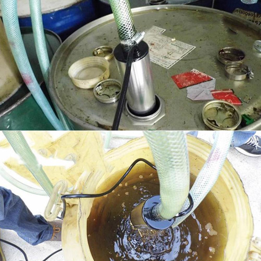 12V DC Submersible Transfer Pu - Water Pump Submersible Mini ulasan dan harga