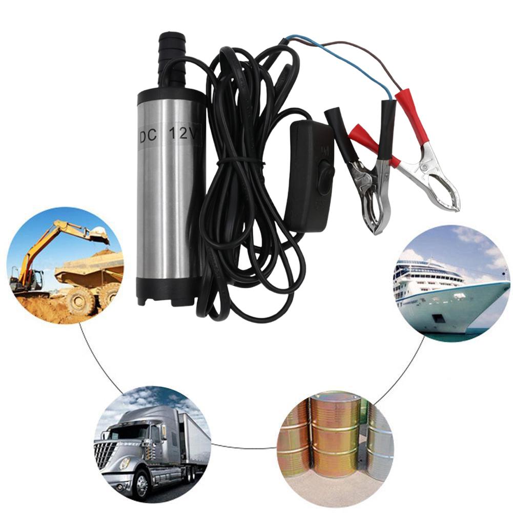 12V DC Submersible Transfer Pu - Water Pump Submersible Mini ulasan dan harga