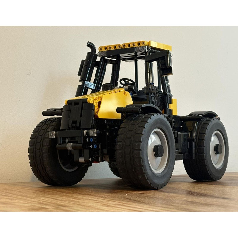 MOC-254775 Urban Farm Agricult - Urban Farming Building ulasan dan harga