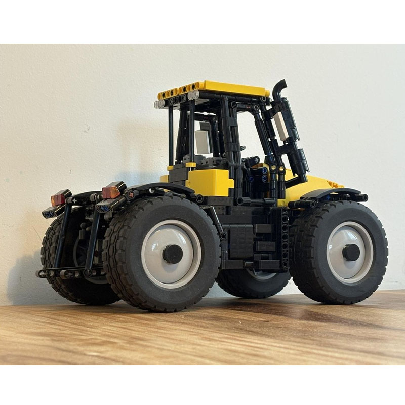 MOC-254775 Urban Farm Agricult - Urban Farming Building ulasan dan harga