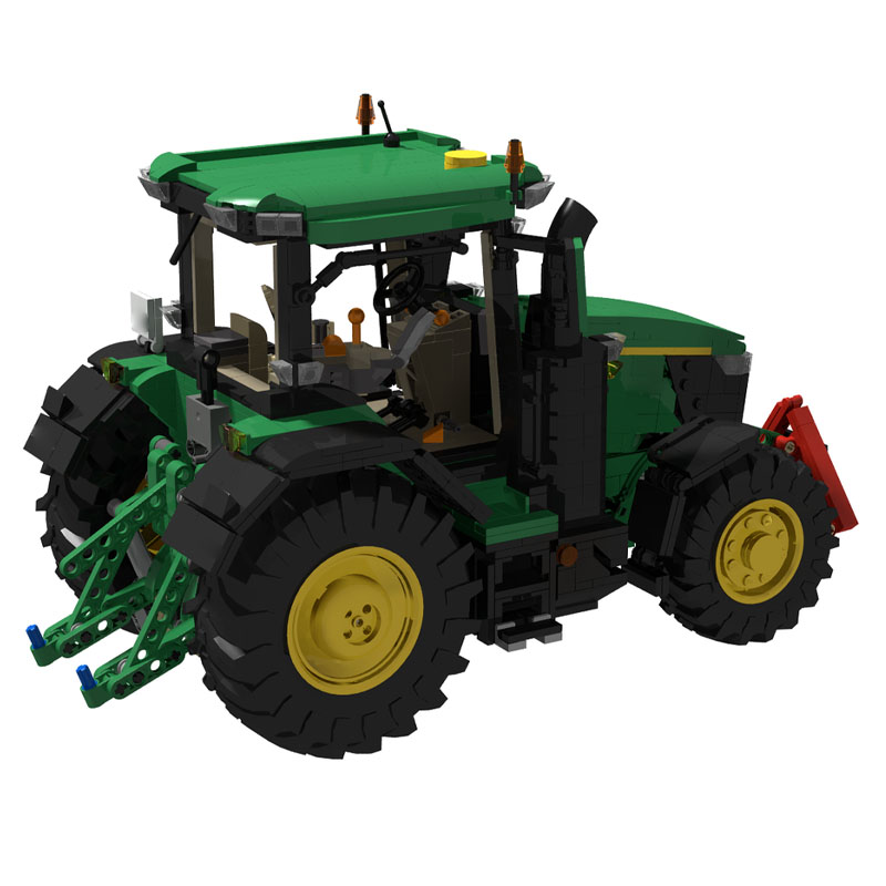 MOC-231420 Urban Farm Agricult - Urban Farming Building ulasan dan harga