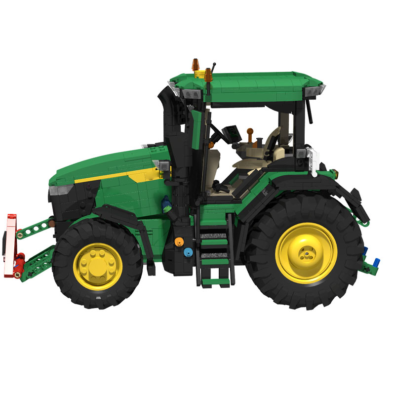 MOC-231420 Urban Farm Agricult - Urban Farming Building ulasan dan harga