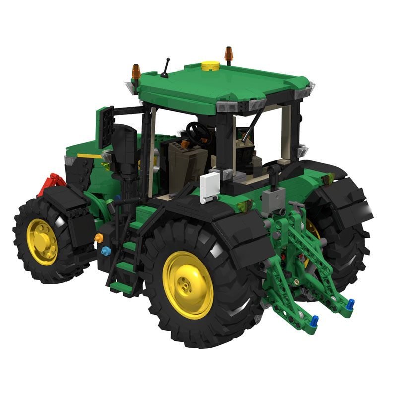 MOC-231420 Urban Farm Agricult - Urban Farming Building ulasan dan harga