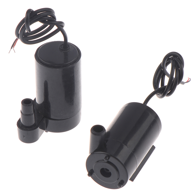 DC 5-12V Low Noise Brushless M - Water Pump Submersible Mini ulasan dan harga