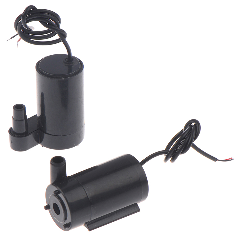 DC 5-12V Low Noise Brushless M - Water Pump Submersible Mini ulasan dan harga