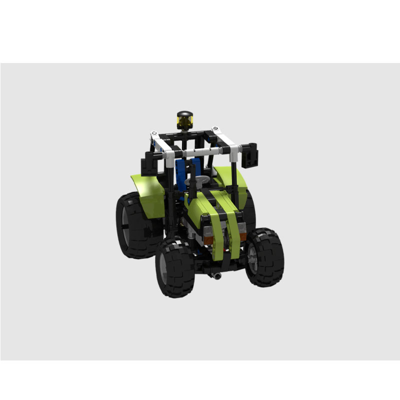 MOC-46194 Urban Farm Agricultu - Urban Farming Building ulasan dan harga