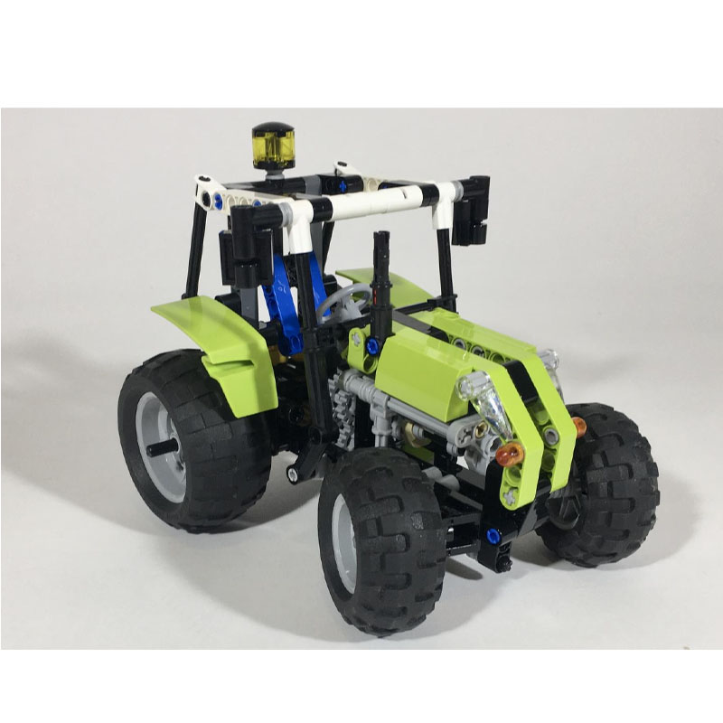 MOC-46194 Urban Farm Agricultu - Urban Farming Building ulasan dan harga