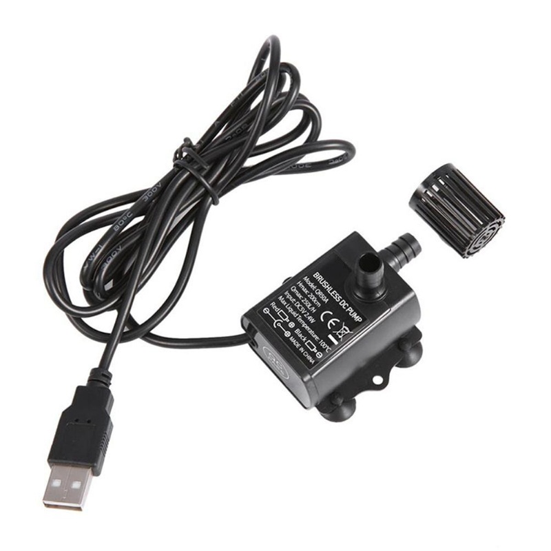 Mini Ultra Quiet Submersible P - Water Pump Submersible Mini ulasan dan harga