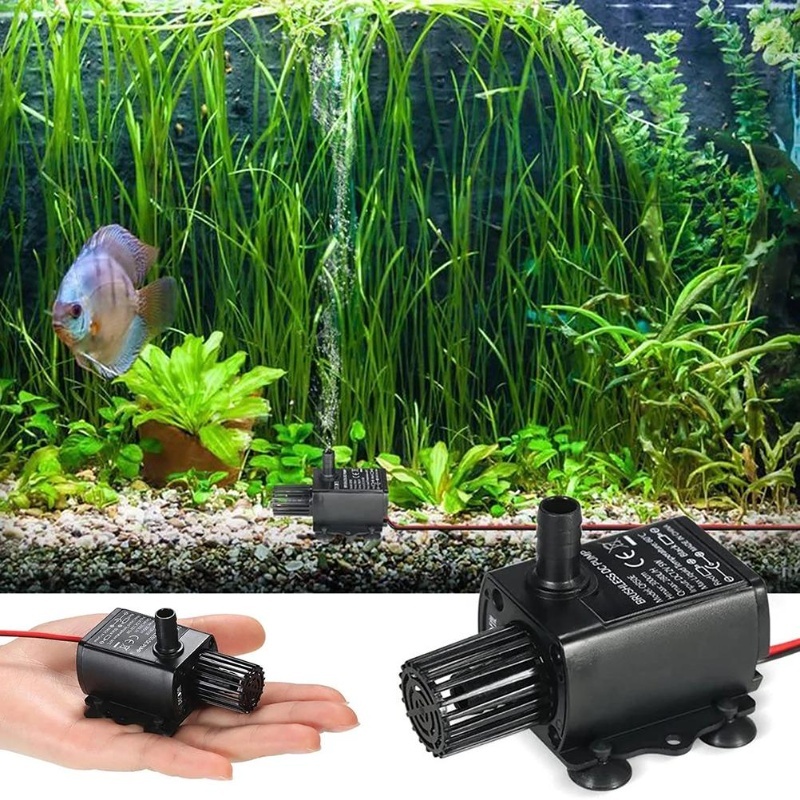 Mini Ultra Quiet Submersible P - Water Pump Submersible Mini ulasan dan harga