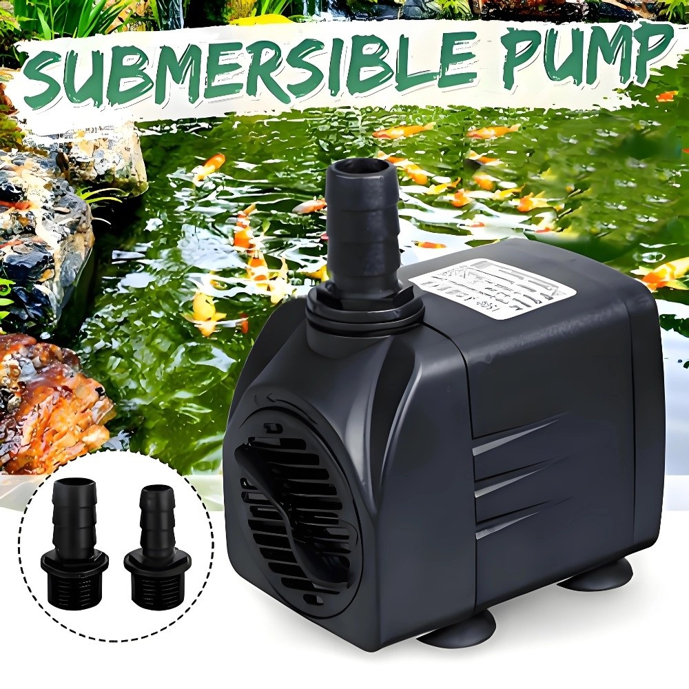 Black Submersible Water Pump U - Water Pump Submersible Mini ulasan dan harga