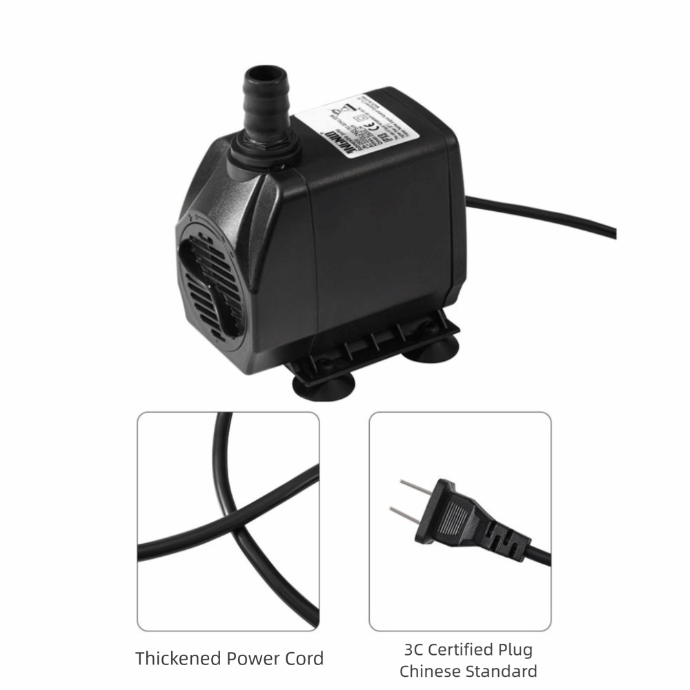 Black Submersible Water Pump U - Water Pump Submersible Mini ulasan dan harga