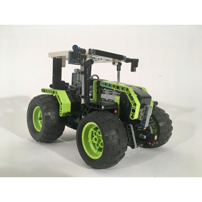 MOC-97333 Urban Farm Agricultu - Urban Farming Building ulasan dan harga