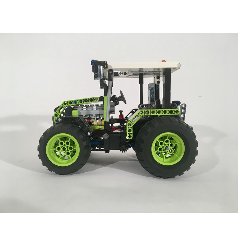 MOC-97333 Urban Farm Agricultu - Urban Farming Building ulasan dan harga