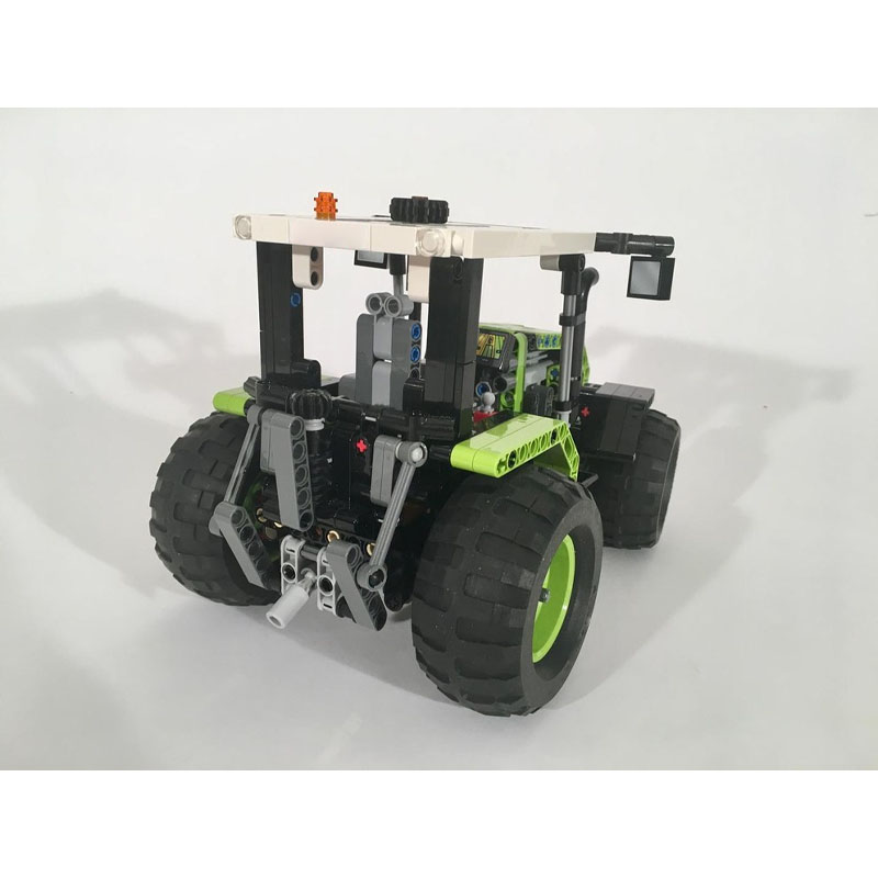 MOC-97333 Urban Farm Agricultu - Urban Farming Building ulasan dan harga