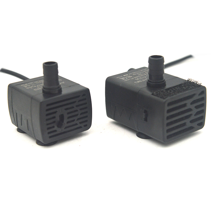 Ultra Quiet USB Aquarium Fish  - Water Pump Submersible Mini ulasan dan harga