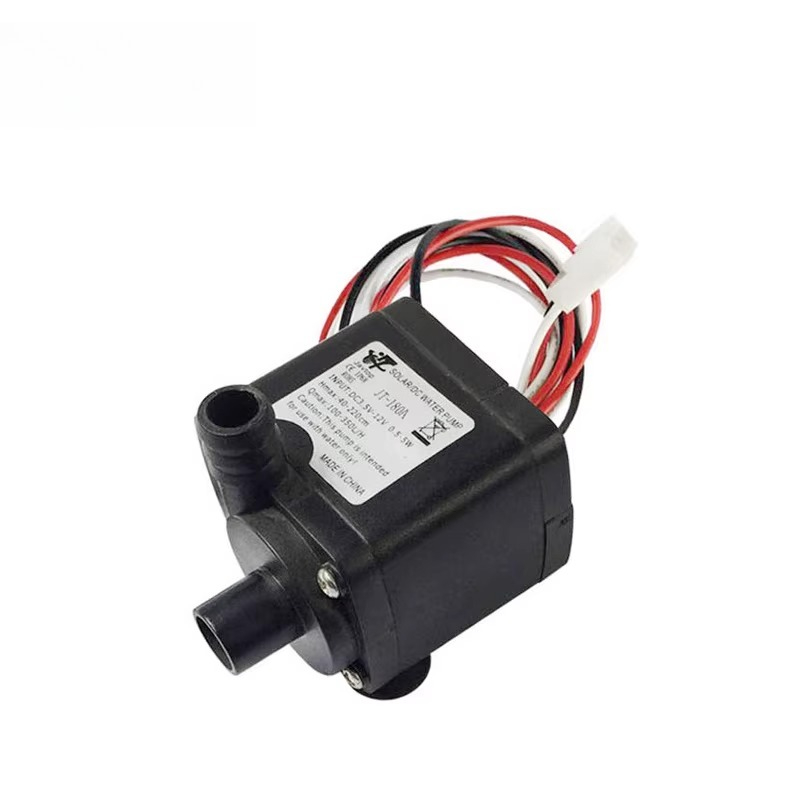 JT-180A Miniature Brushless DC - Water Pump Submersible Mini ulasan dan harga
