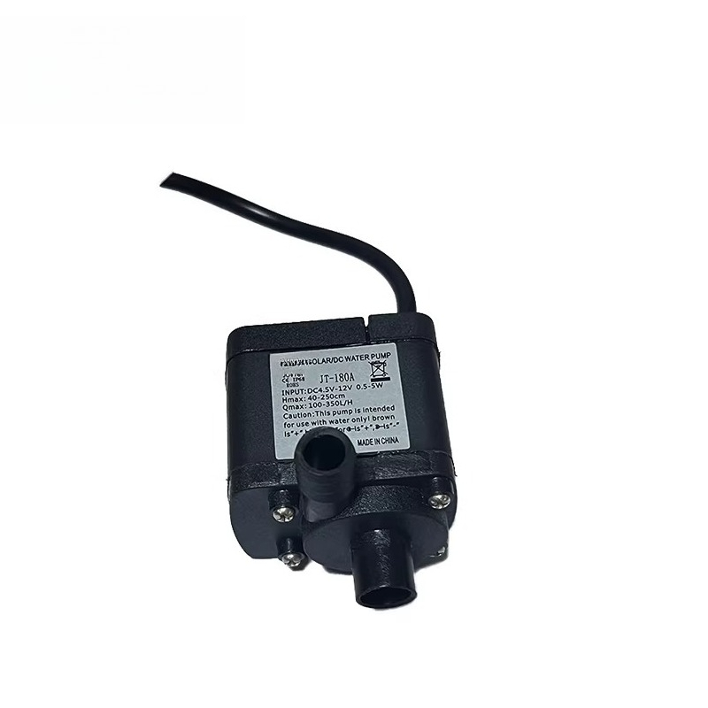JT-180A Miniature Brushless DC - Water Pump Submersible Mini ulasan dan harga
