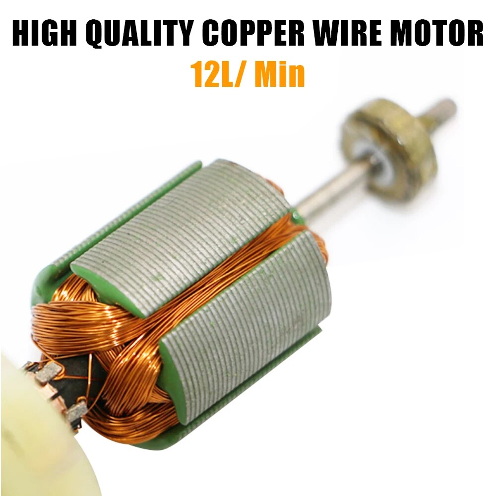 Car Electric Oil Pump Aluminum - Water Pump Submersible Mini ulasan dan harga