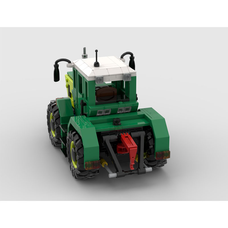 MOC-266822 Urban Farm Tractor  - Urban Farming Building ulasan dan harga