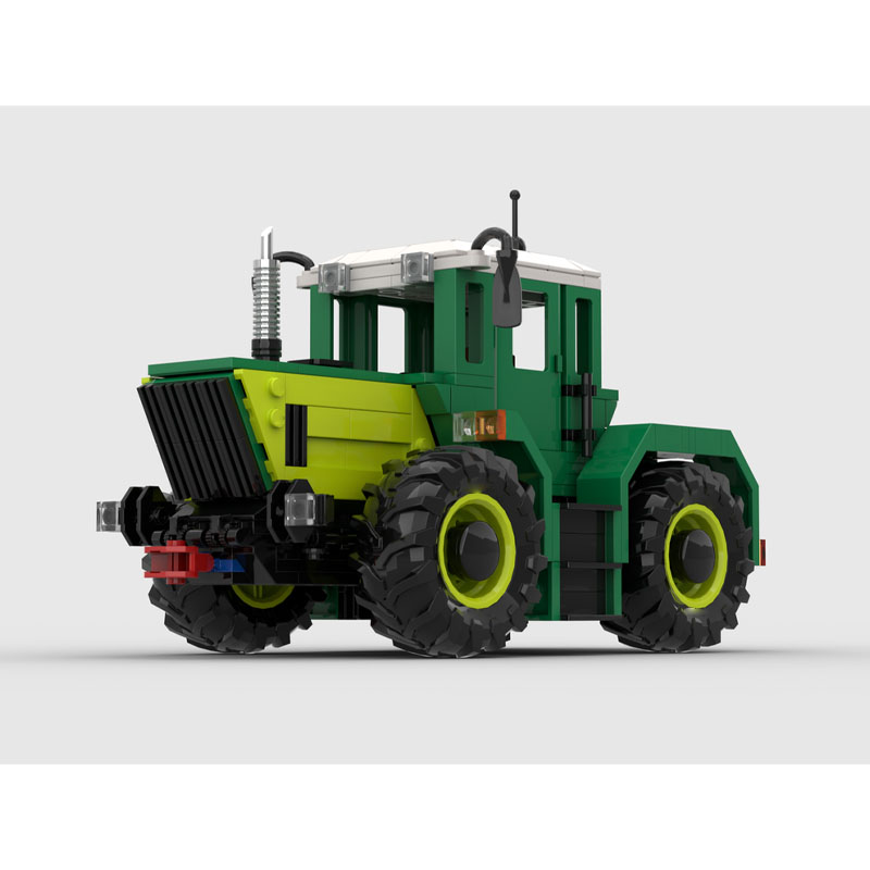 MOC-266822 Urban Farm Tractor  - Urban Farming Building ulasan dan harga