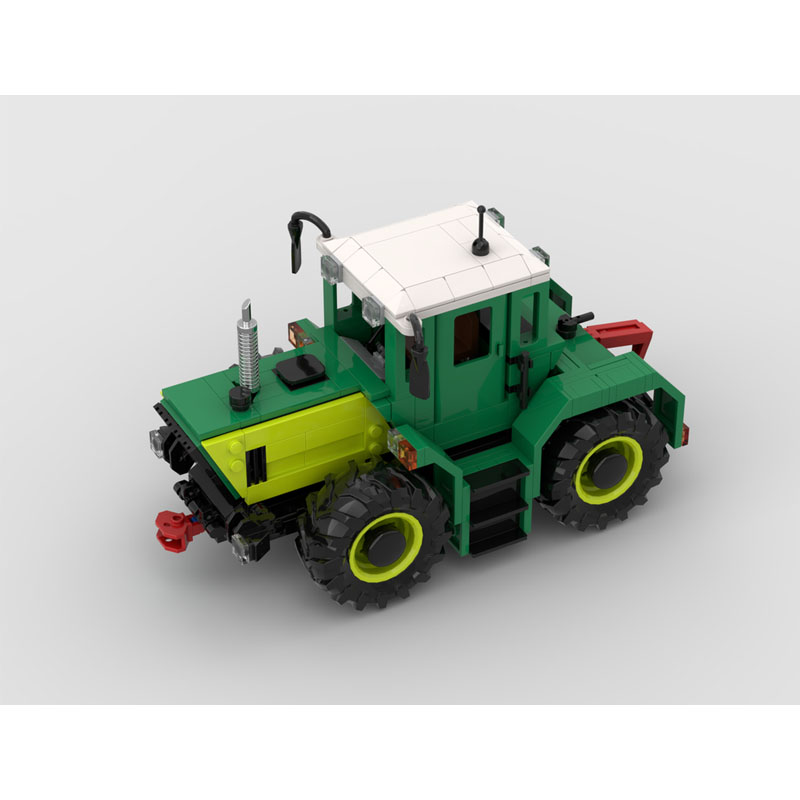 MOC-266822 Urban Farm Tractor  - Urban Farming Building ulasan dan harga