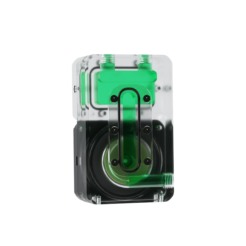 Barrow ITX Computer Case Small - Water Pump Submersible Mini ulasan dan harga