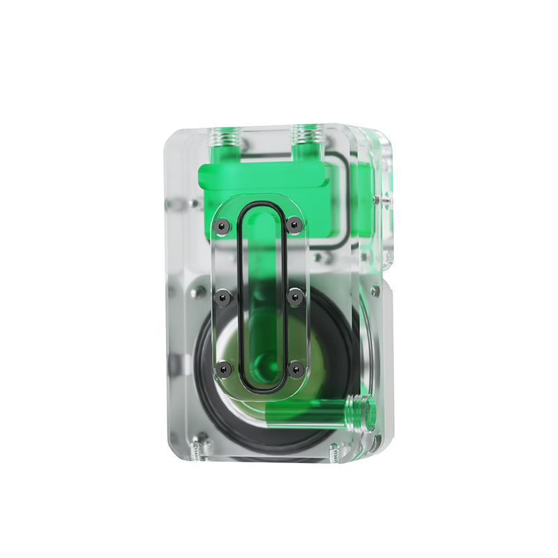 Barrow ITX Computer Case Small - Water Pump Submersible Mini ulasan dan harga