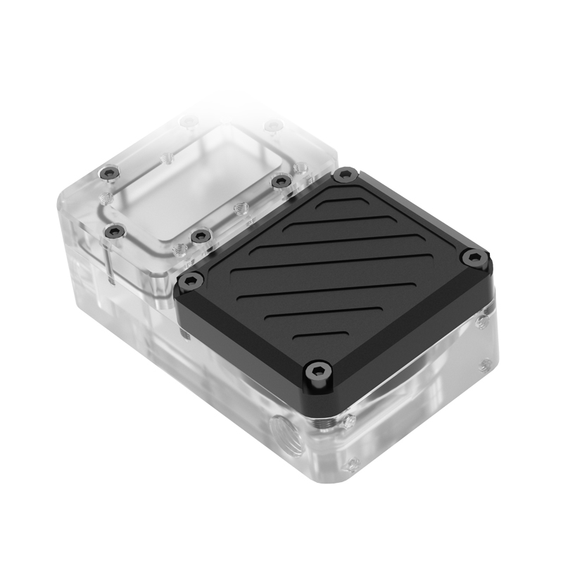 Barrow ITX Computer Case Small - Water Pump Submersible Mini ulasan dan harga