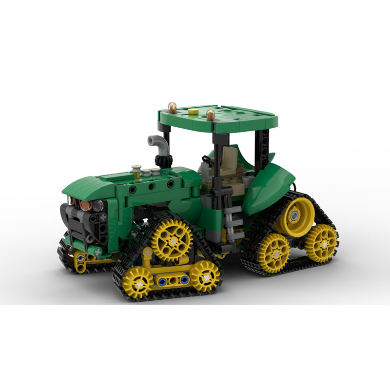 MOC-168130 New Urban Farm Agri - Urban Farming Building ulasan dan harga