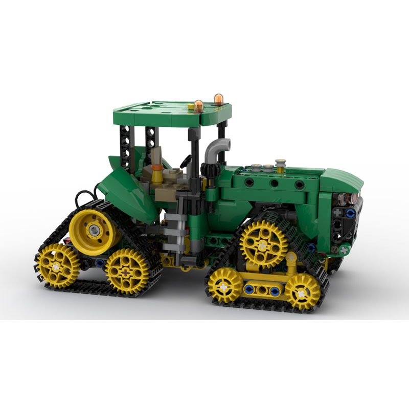 MOC-168130 New Urban Farm Agri - Urban Farming Building ulasan dan harga