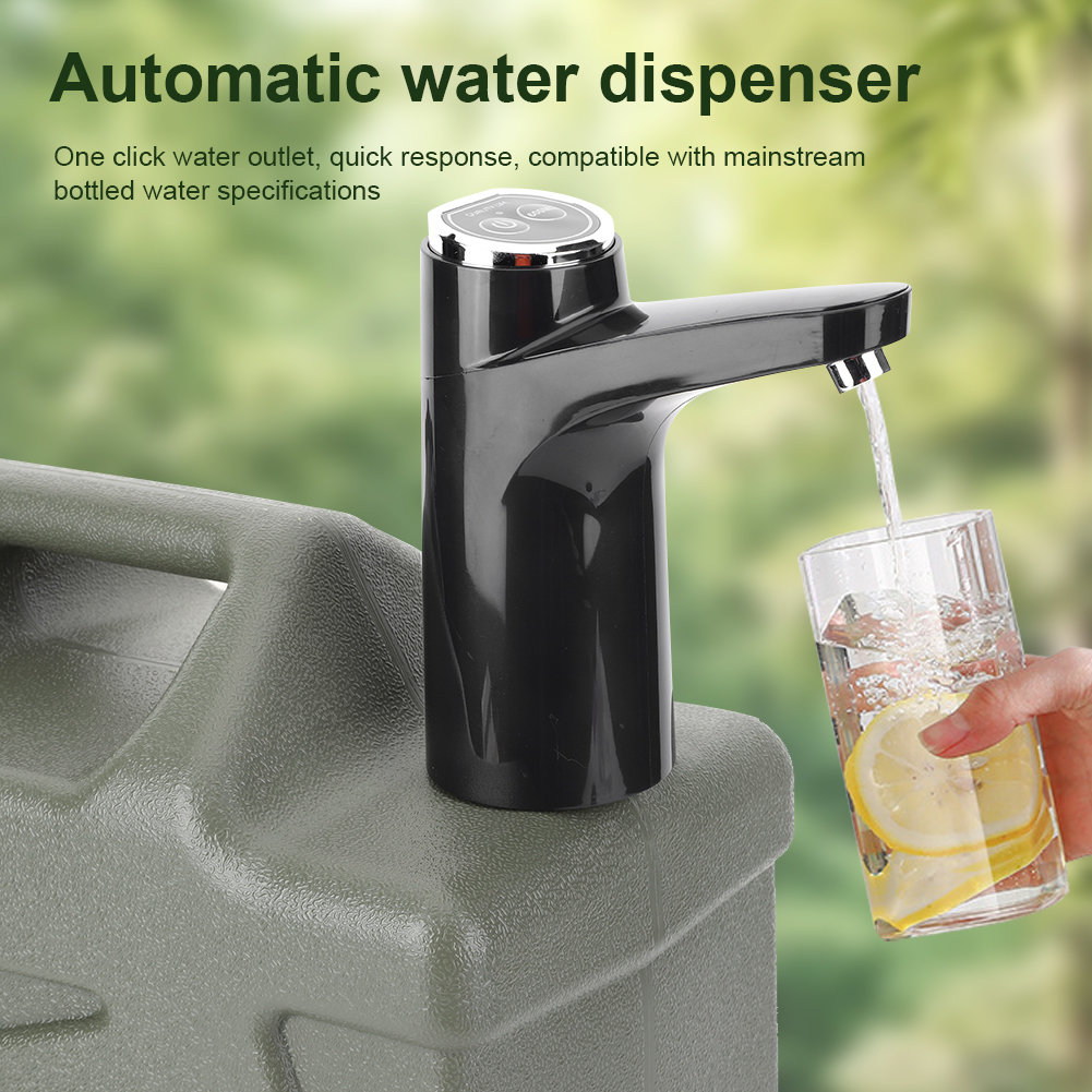 Portable Water Dispenser USB R - Water Pump Submersible Mini ulasan dan harga