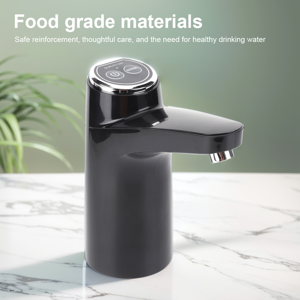 Portable Water Dispenser USB R - Water Pump Submersible Mini ulasan dan harga