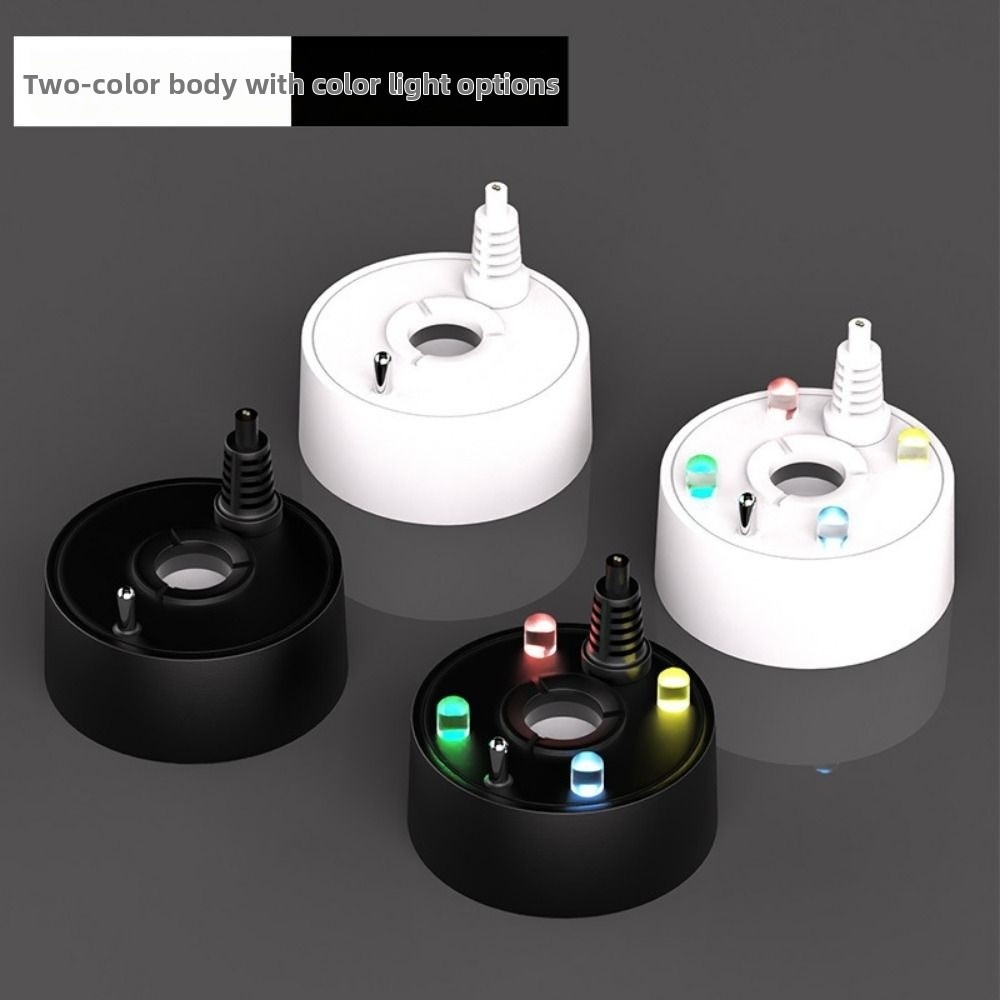2-IN-1 Mist Maker Colorful LED - Water Pump Submersible Mini ulasan dan harga