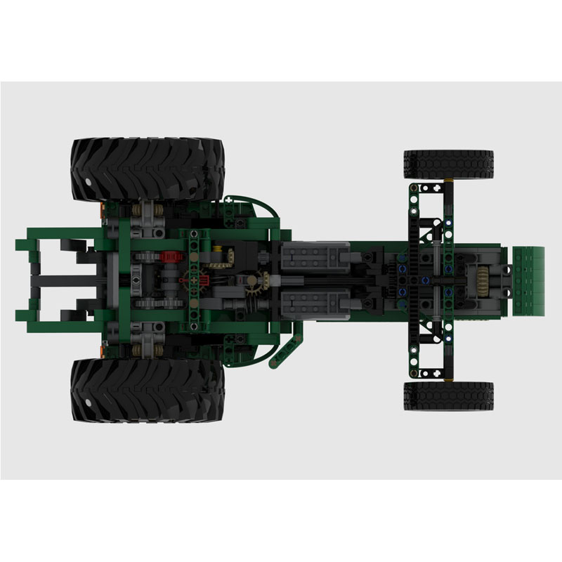 MOC-50935 Urban Farm Agricultu - Urban Farming Building ulasan dan harga