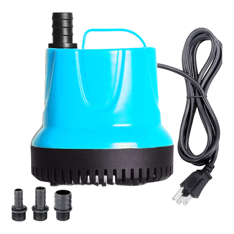 JUYANG Low Noise Small Bottom  - Water Pump Submersible Mini ulasan dan harga