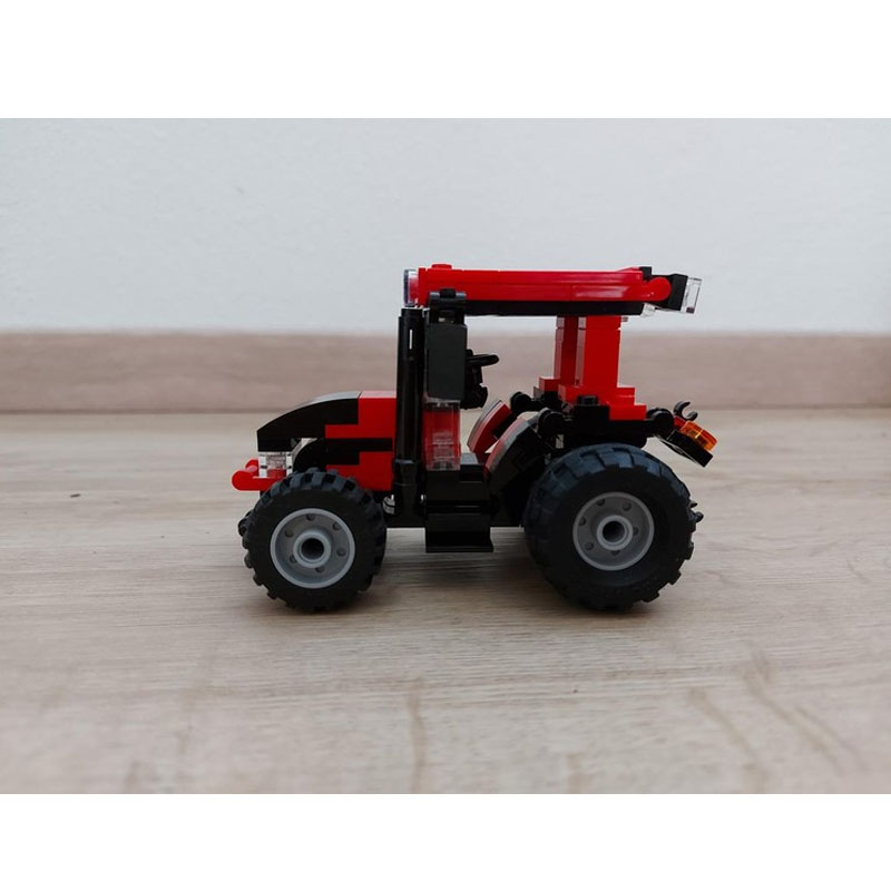 MOC-65538 Urban Farm Agricultu - Urban Farming Building ulasan dan harga