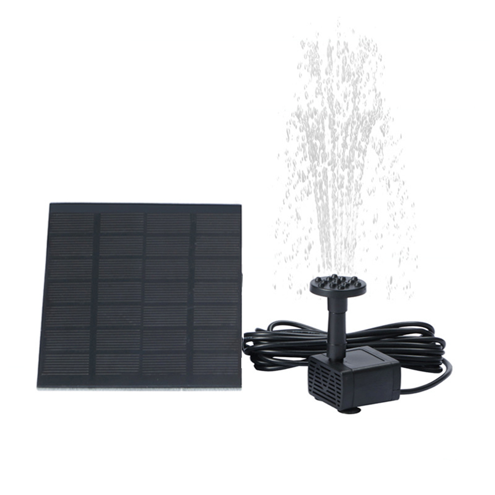 Solar Hydroponics Submersible  - Water Pump Submersible Mini ulasan dan harga