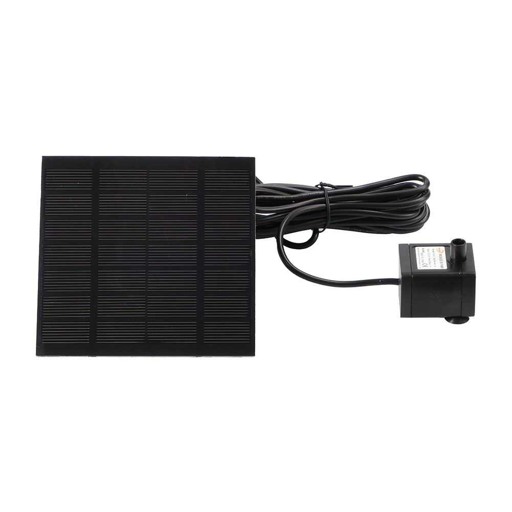 Solar Hydroponics Submersible  - Water Pump Submersible Mini ulasan dan harga