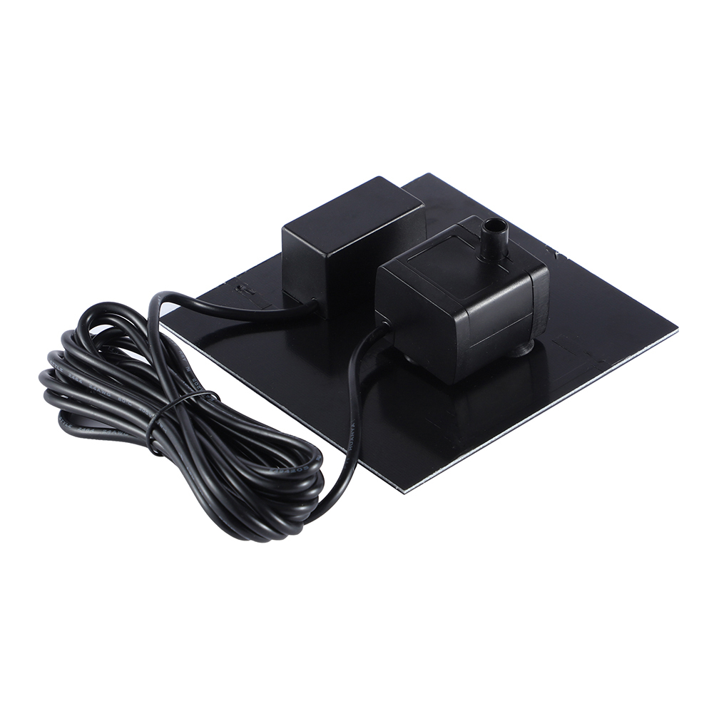 Solar Hydroponics Submersible  - Water Pump Submersible Mini ulasan dan harga